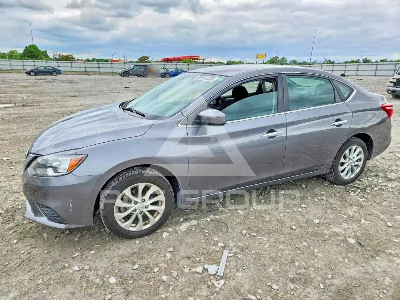 2019 Nissan SENTRA photo