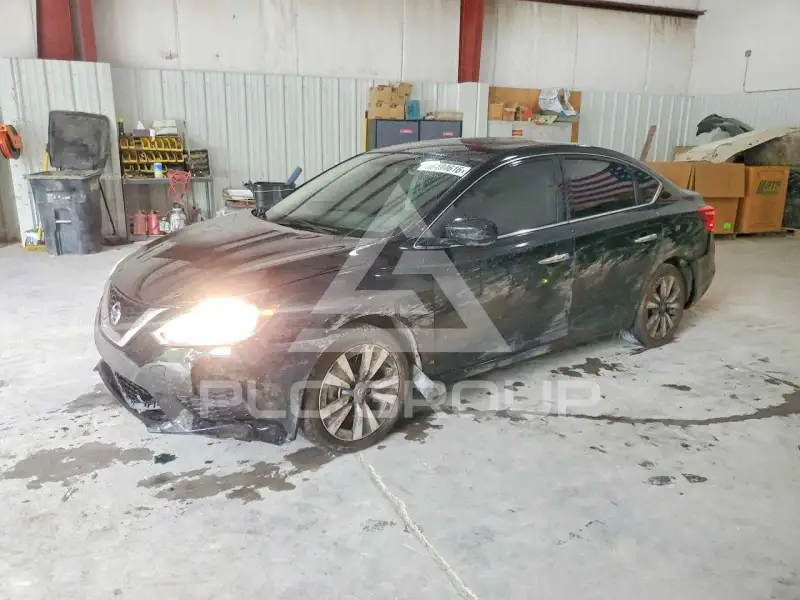 2019 Nissan SENTRA фото