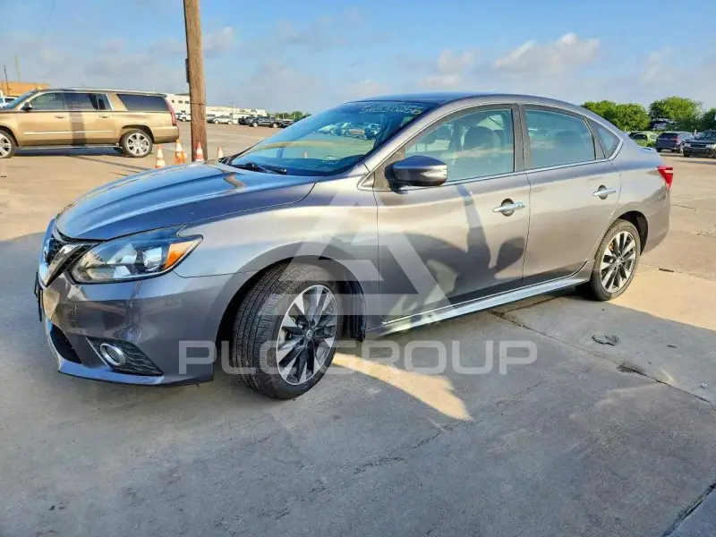 2019 Nissan SENTRA photo