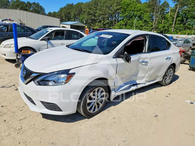 2019 Nissan SENTRA фото