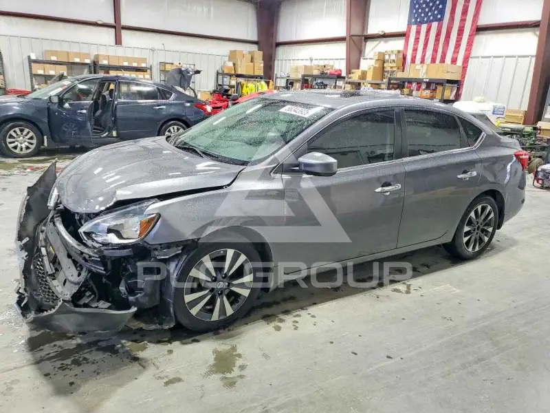 2019 Nissan SENTRA фото