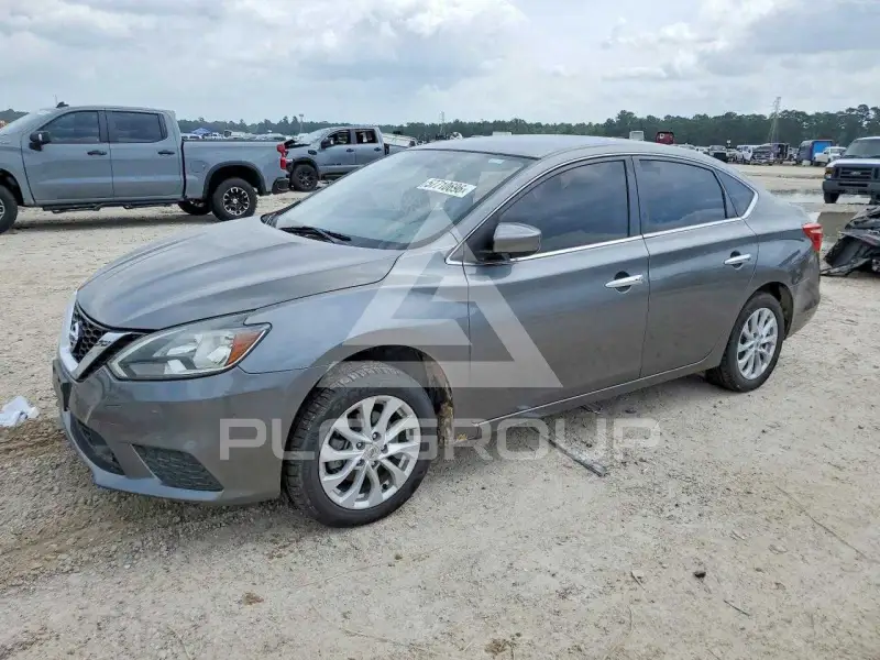 2019 Nissan SENTRA photo