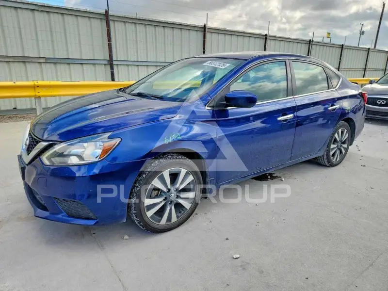 2019 Nissan SENTRA фото