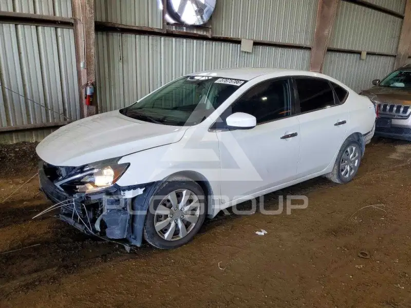 2019 Nissan SENTRA фото