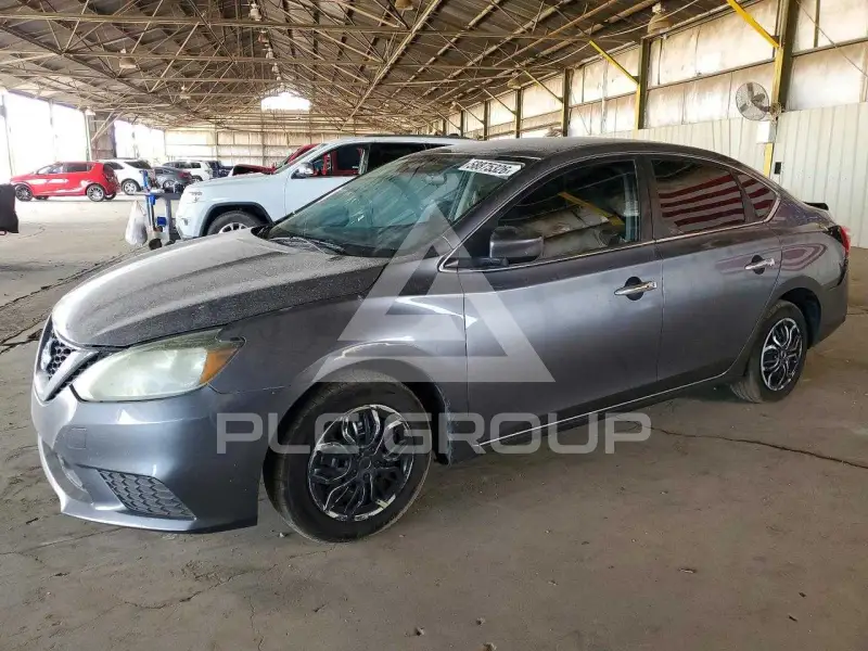 2019 Nissan SENTRA photo