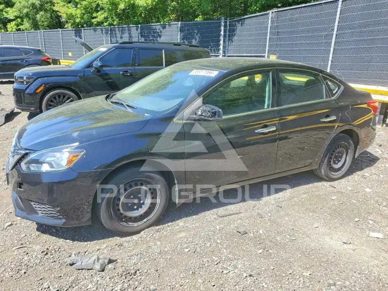 2019 Nissan SENTRA фото