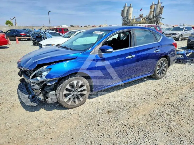 2019 Nissan SENTRA фото