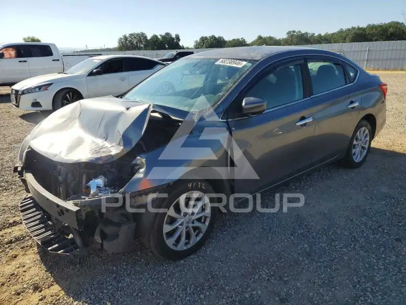 2019 Nissan SENTRA фото