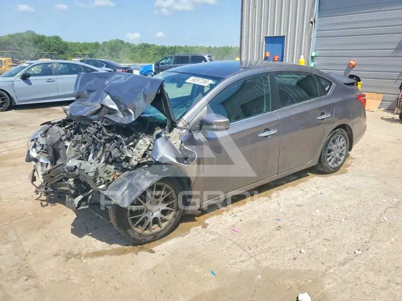 2019 Nissan SENTRA фото