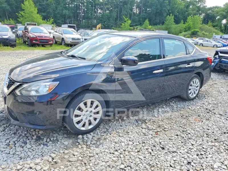 2019 Nissan SENTRA фото