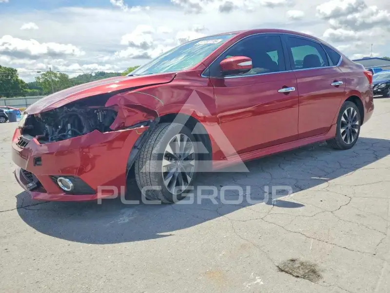 2019 Nissan SENTRA фото