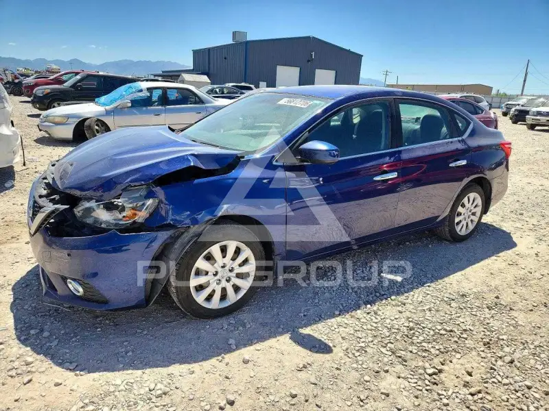 2019 Nissan SENTRA фото