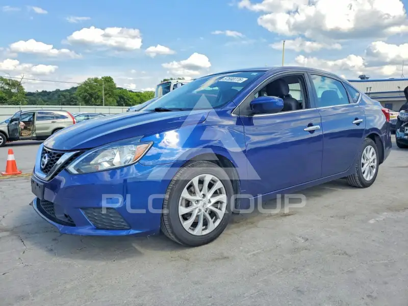 2019 Nissan SENTRA фото