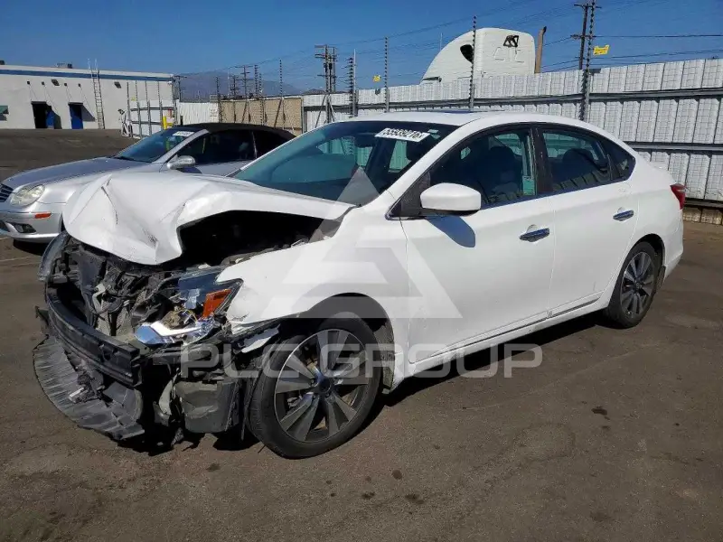 2019 Nissan SENTRA фото
