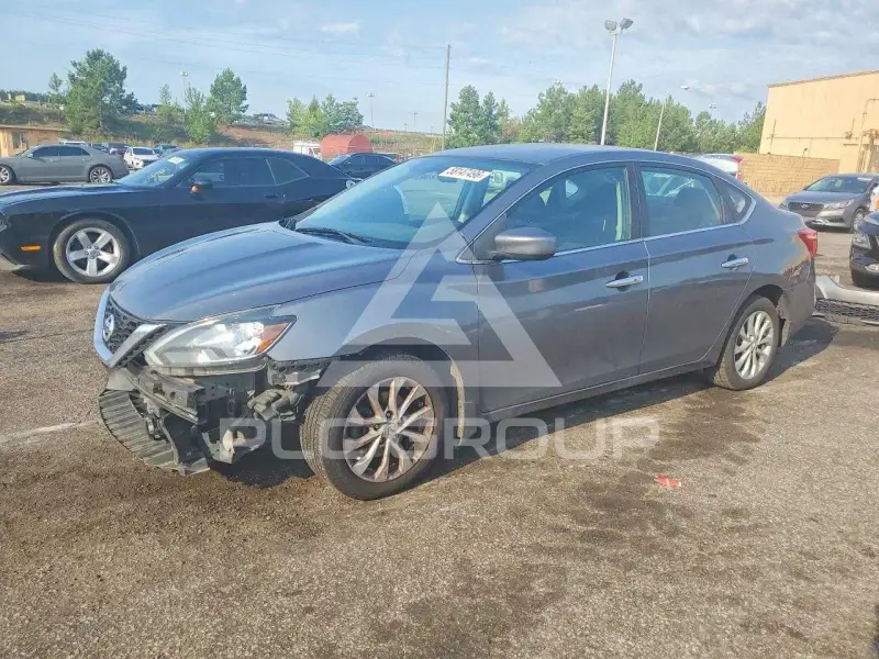 2019 Nissan SENTRA фото