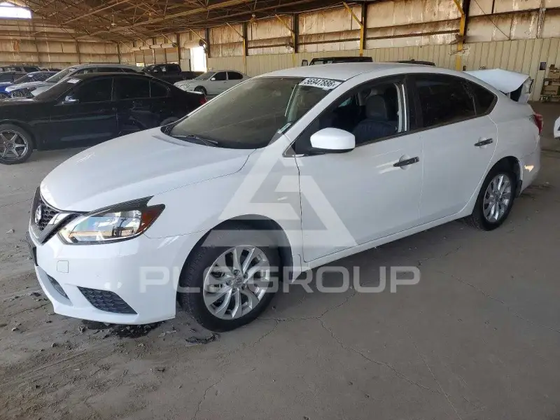 2019 Nissan SENTRA фото