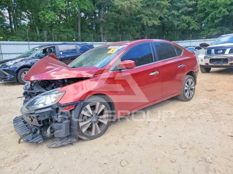 2019 Nissan SENTRA фото
