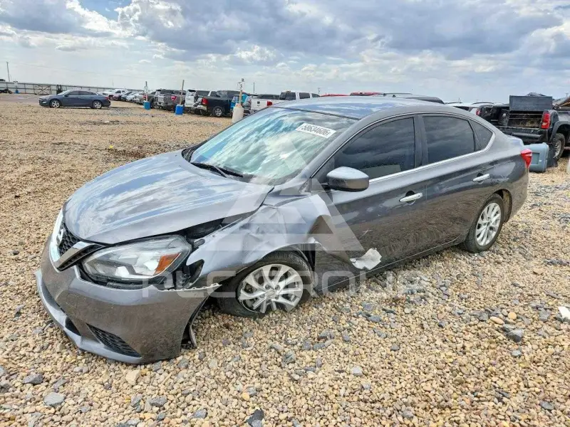 2019 Nissan SENTRA фото