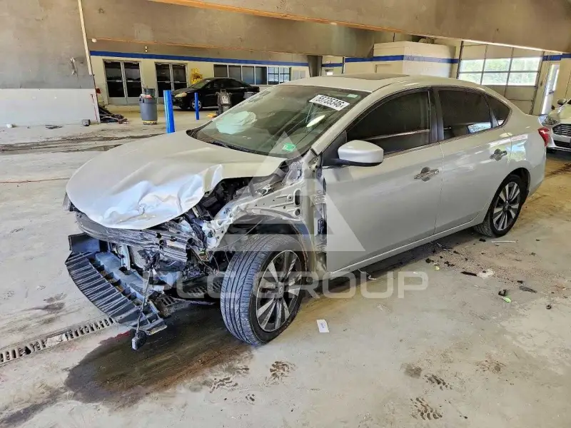 2019 Nissan SENTRA фото