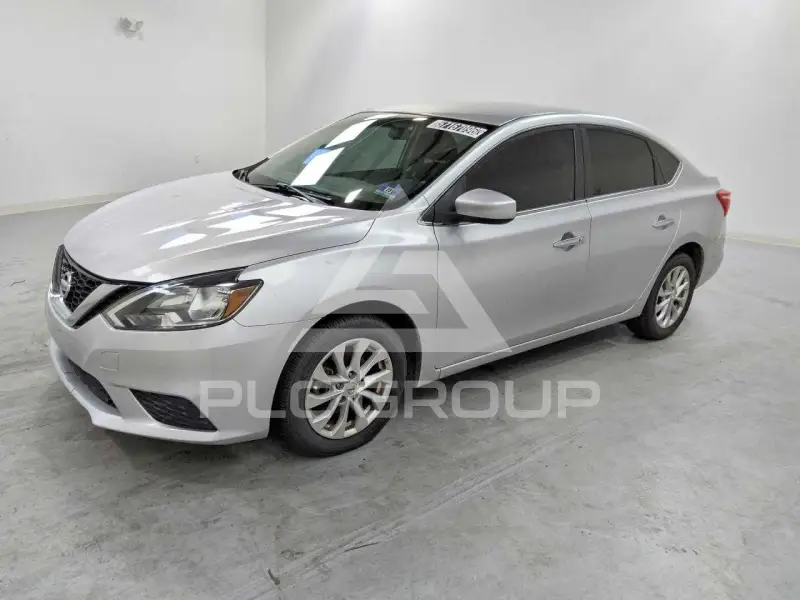 2019 Nissan SENTRA фото