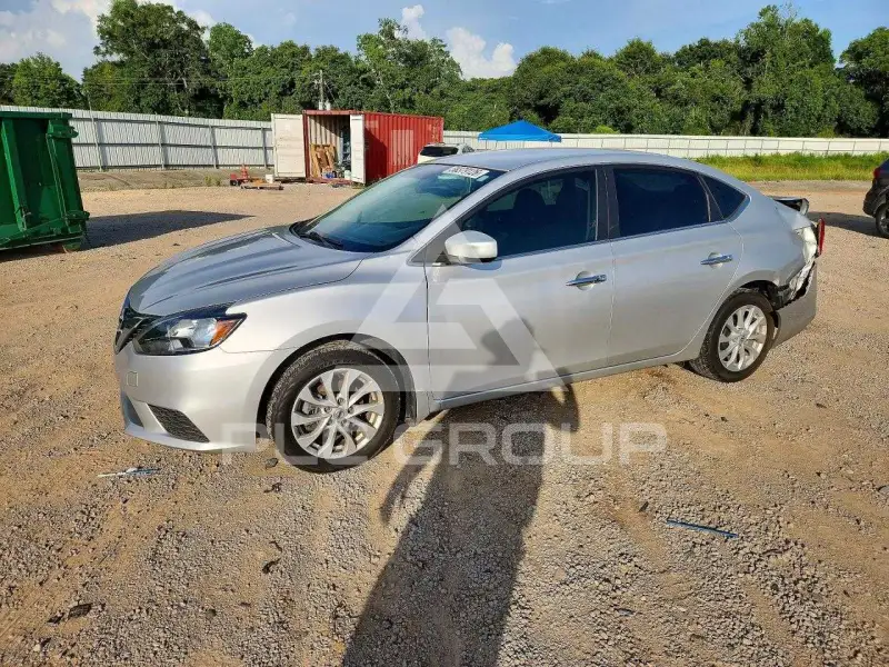 2019 Nissan SENTRA фото