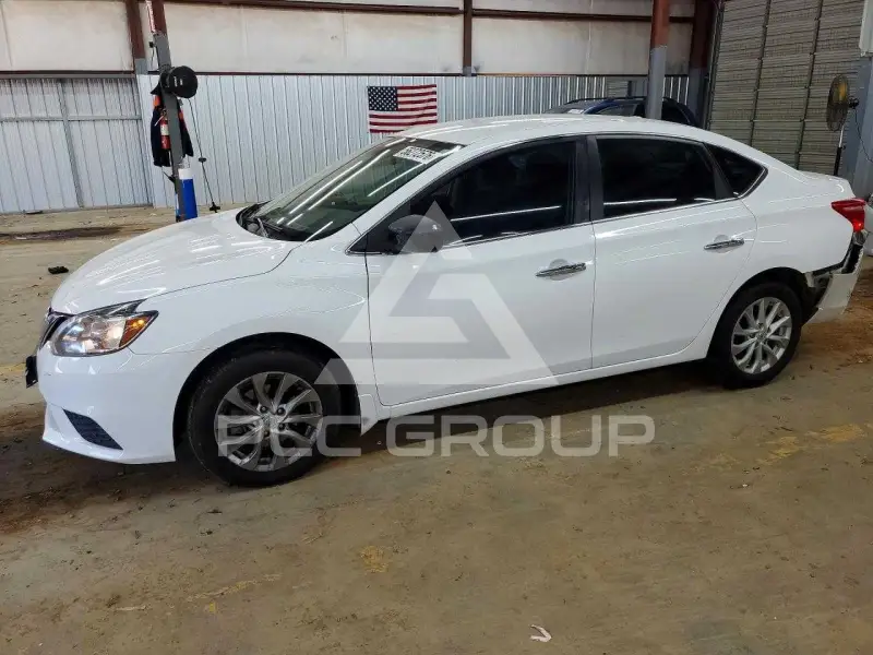 2019 Nissan SENTRA photo