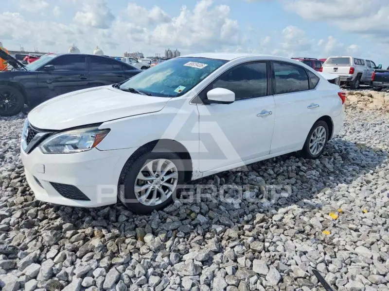 2019 Nissan SENTRA photo