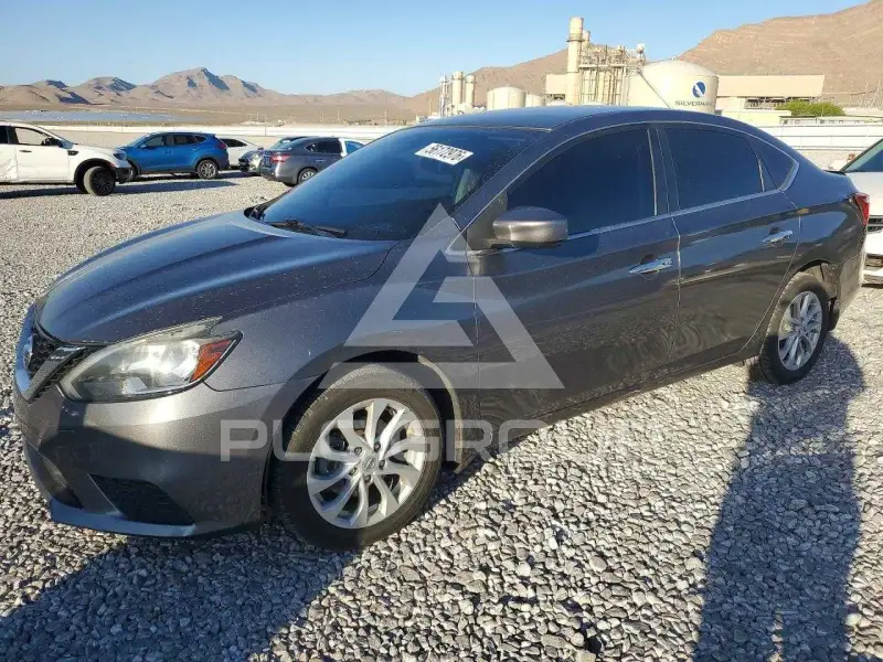 2019 Nissan SENTRA фото