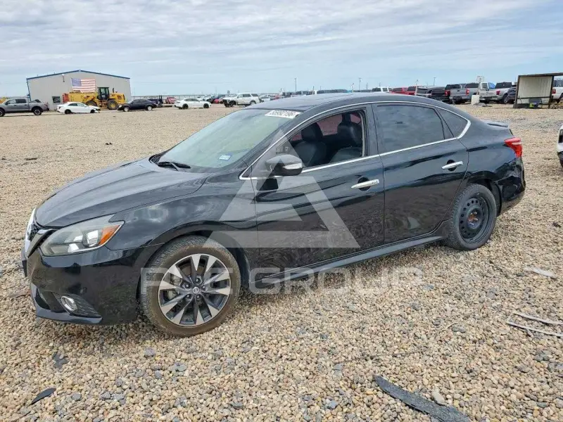2019 Nissan SENTRA фото