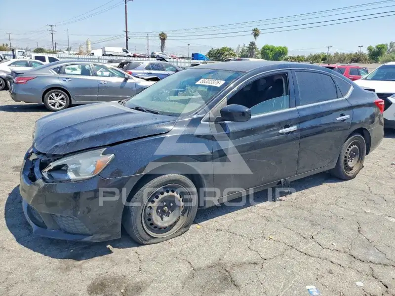 2019 Nissan SENTRA photo