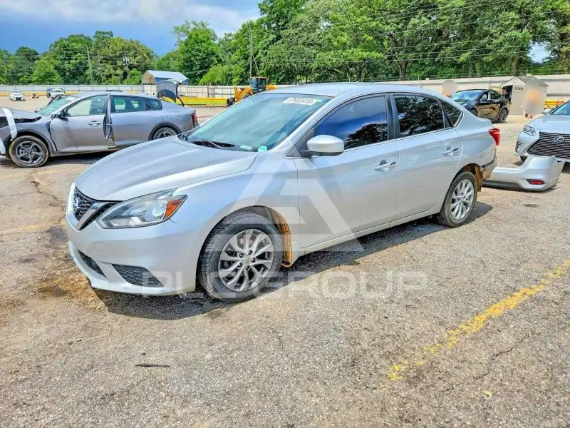 2019 Nissan SENTRA фото