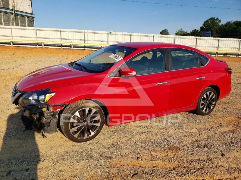 2019 Nissan SENTRA photo