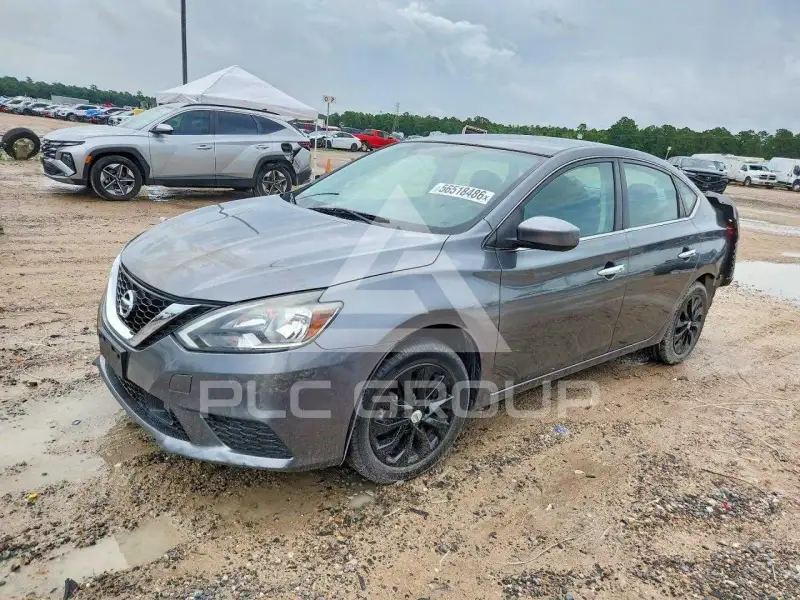 2019 Nissan SENTRA фото