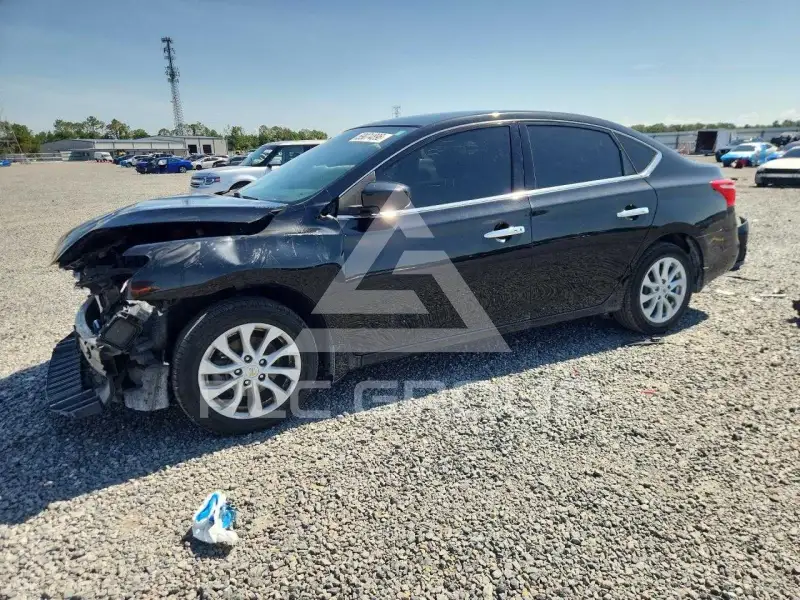 2019 Nissan SENTRA photo