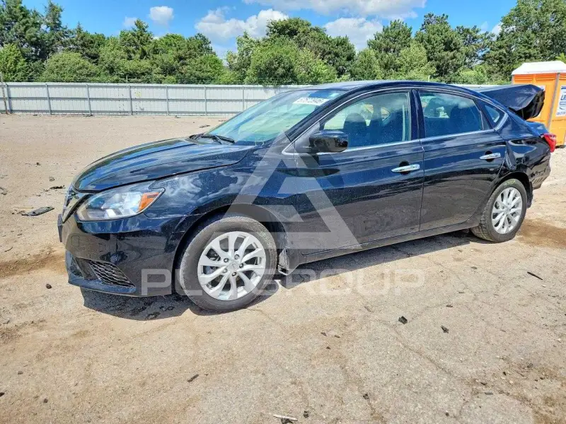 2019 Nissan SENTRA фото