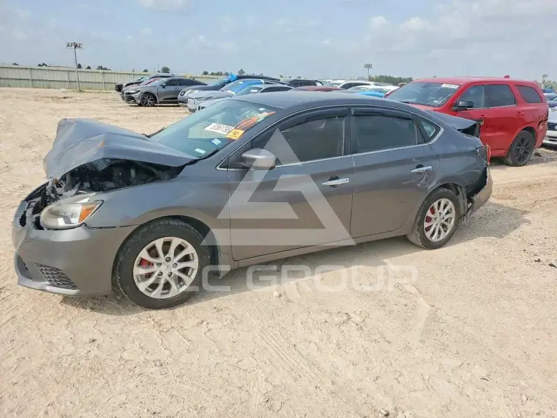 2019 Nissan SENTRA фото