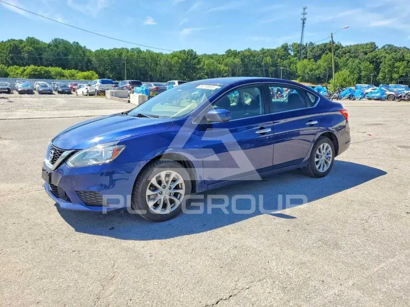 2019 Nissan SENTRA photo