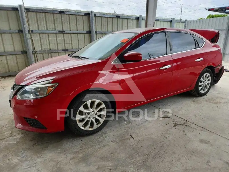 2019 Nissan SENTRA фото