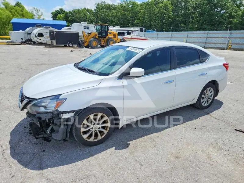 2019 Nissan SENTRA фото