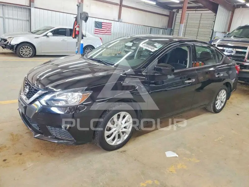 2019 Nissan SENTRA фото