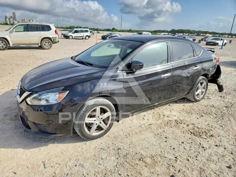 2019 Nissan SENTRA фото