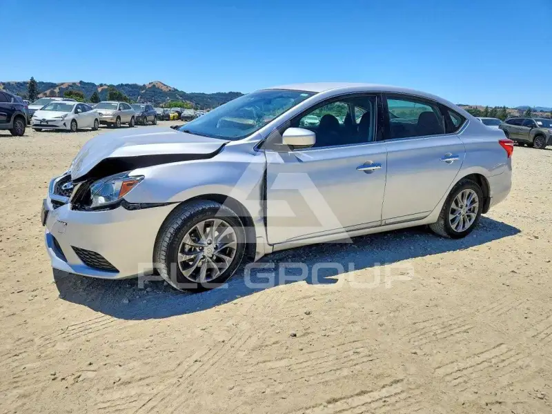 2019 Nissan SENTRA фото