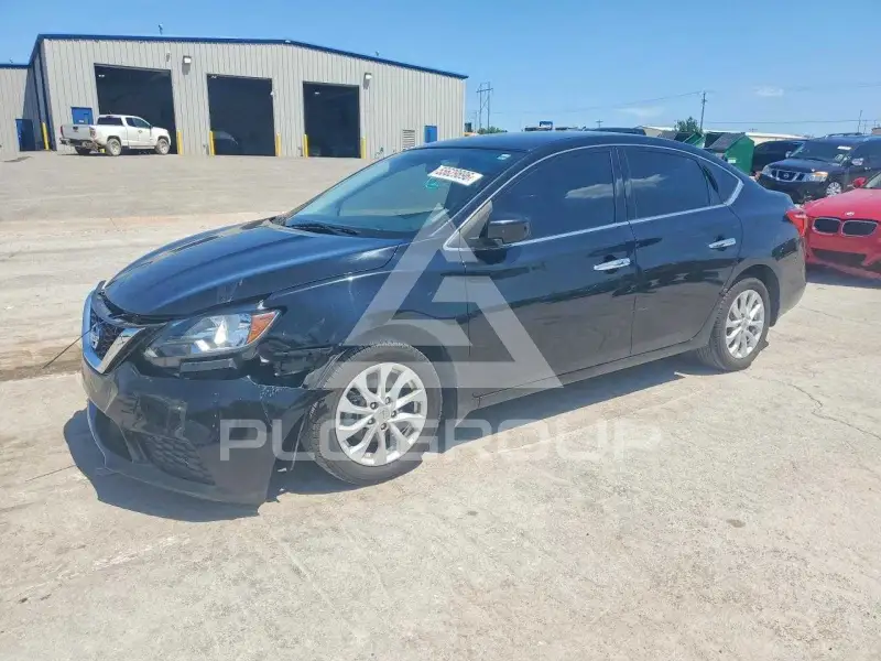 2019 Nissan SENTRA фото