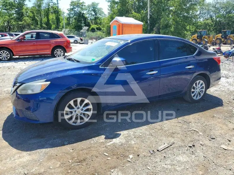 2019 Nissan SENTRA фото