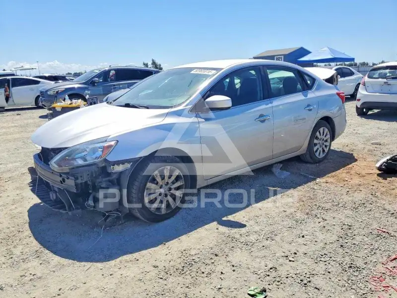 2019 Nissan SENTRA фото