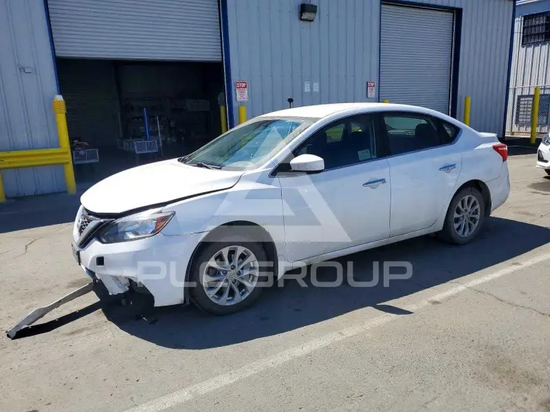 2019 Nissan SENTRA фото