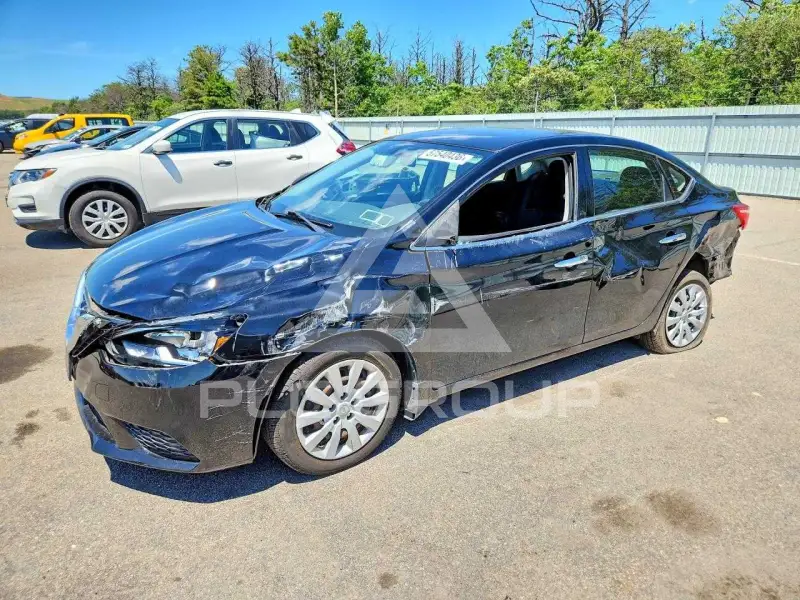 2019 Nissan SENTRA photo