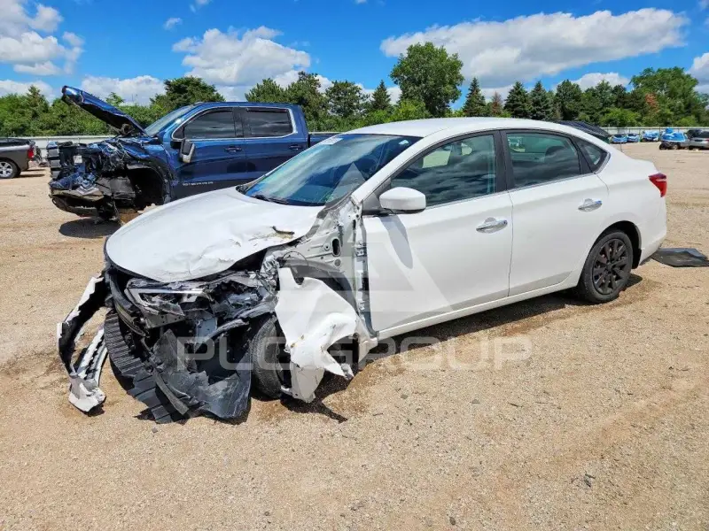 2019 Nissan SENTRA photo