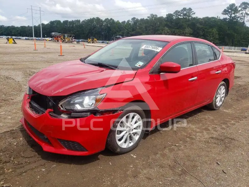 2019 Nissan SENTRA photo