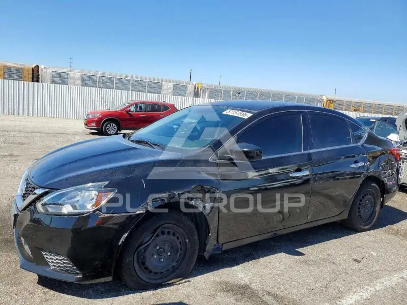 2019 Nissan SENTRA photo